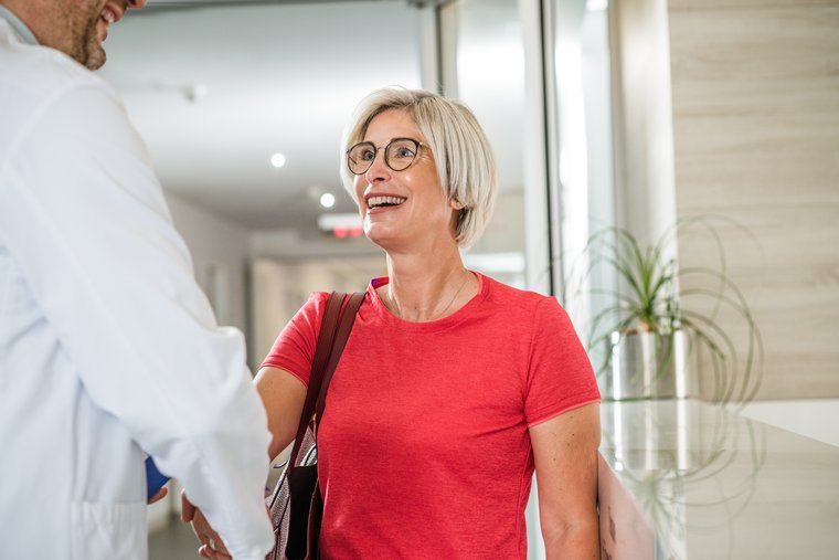 Willkommen im Benedictus Krankenhaus Feldafing
